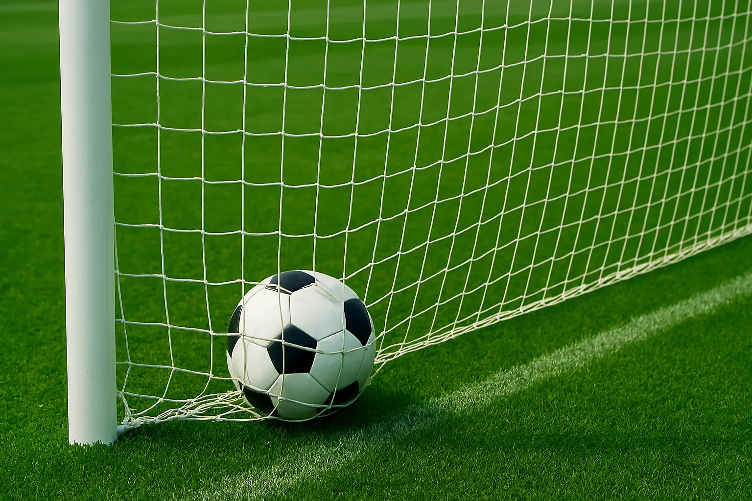 goal scored